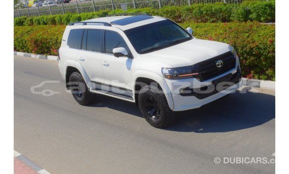 Buy Import Toyota Land Cruiser White Car in Import - Dubai in Andijon Buy Import Toyota Land Cruiser White Car in Import - Dubai in Andijon
