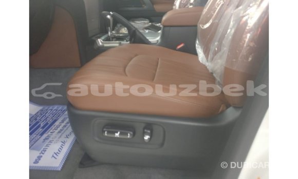 Buy Import Toyota Land Cruiser White Car in Import - Dubai in Andijon Buy Import Toyota Land Cruiser White Car in Import - Dubai in Andijon
