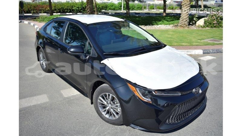 Big with watermark toyota corolla andijon import dubai 1850