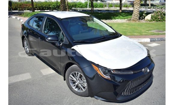 Buy Import Toyota Corolla Black Car in Import - Dubai in Andijon Buy Import Toyota Corolla Black Car in Import - Dubai in Andijon