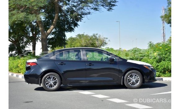 Buy Import Toyota Corolla Black Car in Import - Dubai in Andijon Buy Import Toyota Corolla Black Car in Import - Dubai in Andijon
