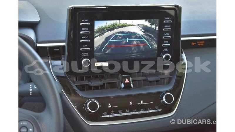 Big with watermark toyota corolla andijon import dubai 1850