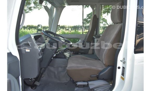 Buy Import Toyota Coaster White Car in Import - Dubai in Andijon Buy Import Toyota Coaster White Car in Import - Dubai in Andijon