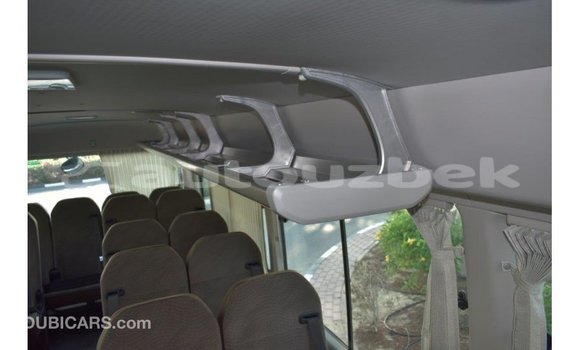 Buy Import Toyota Coaster White Car in Import - Dubai in Andijon Buy Import Toyota Coaster White Car in Import - Dubai in Andijon