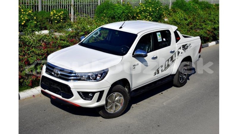 Big with watermark toyota hilux andijon import dubai 1852