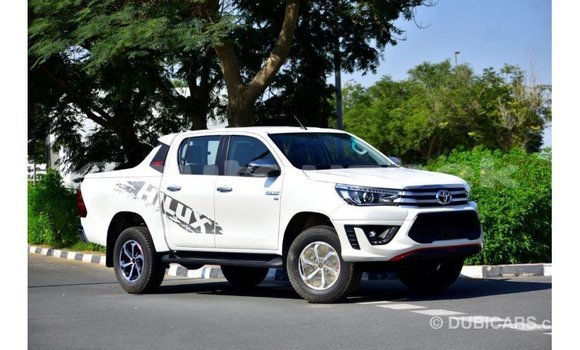 Buy Import Toyota Hilux White Car in Import - Dubai in Andijon Buy Import Toyota Hilux White Car in Import - Dubai in Andijon