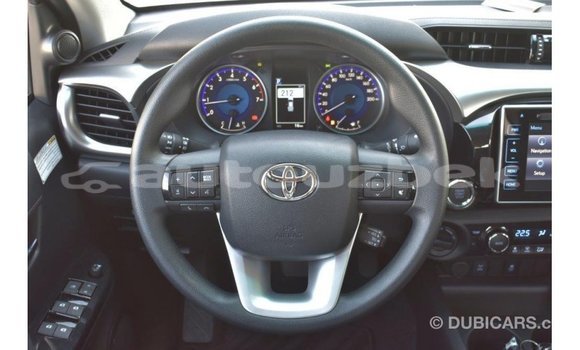 Buy Import Toyota Hilux White Car in Import - Dubai in Andijon Buy Import Toyota Hilux White Car in Import - Dubai in Andijon