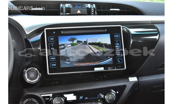 Buy Import Toyota Hilux White Car in Import - Dubai in Andijon Buy Import Toyota Hilux White Car in Import - Dubai in Andijon