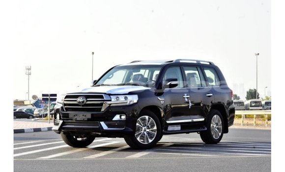 Buy Import Toyota Land Cruiser Black Car in Import - Dubai in Andijon Buy Import Toyota Land Cruiser Black Car in Import - Dubai in Andijon