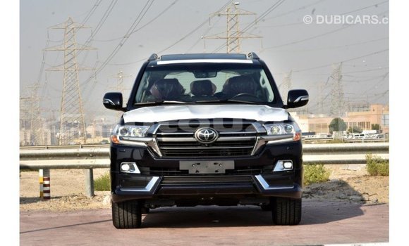 Buy Import Toyota Land Cruiser Black Car in Import - Dubai in Andijon Buy Import Toyota Land Cruiser Black Car in Import - Dubai in Andijon