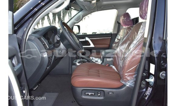 Buy Import Toyota Land Cruiser Black Car in Import - Dubai in Andijon Buy Import Toyota Land Cruiser Black Car in Import - Dubai in Andijon