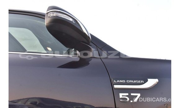 Buy Import Toyota Land Cruiser Black Car in Import - Dubai in Andijon Buy Import Toyota Land Cruiser Black Car in Import - Dubai in Andijon