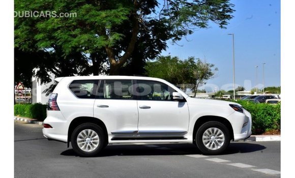 Buy Import Lexus GX White Car in Import - Dubai in Andijon Buy Import Lexus GX White Car in Import - Dubai in Andijon