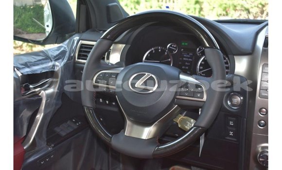 Buy Import Lexus GX White Car in Import - Dubai in Andijon Buy Import Lexus GX White Car in Import - Dubai in Andijon
