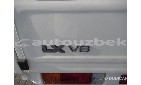 Buy Import Toyota Land Cruiser White Car in Import - Dubai in Andijon Buy Import Toyota Land Cruiser White Car in Import - Dubai in Andijon