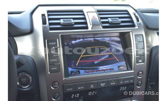 Buy Import Lexus GX White Car in Import - Dubai in Andijon Buy Import Lexus GX White Car in Import - Dubai in Andijon