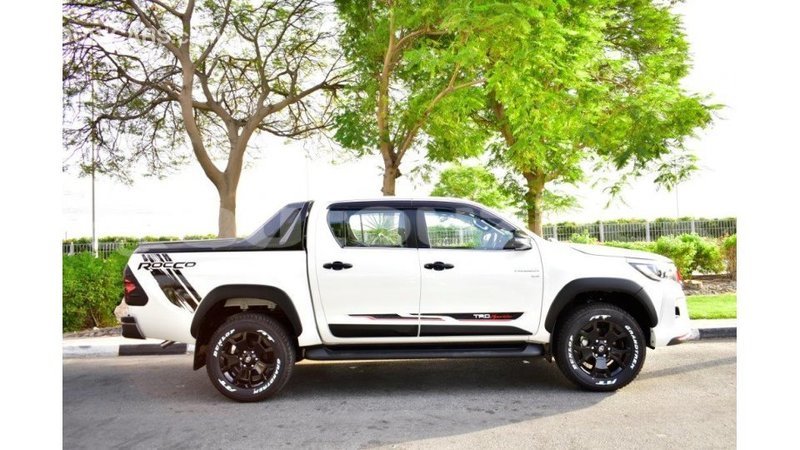 Big with watermark toyota hilux andijon import dubai 1857