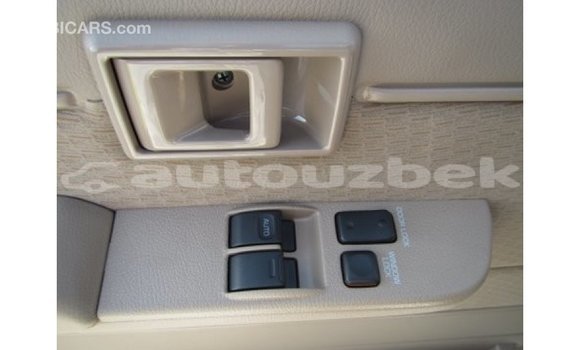 Buy Import Toyota Land Cruiser White Car in Import - Dubai in Andijon Buy Import Toyota Land Cruiser White Car in Import - Dubai in Andijon
