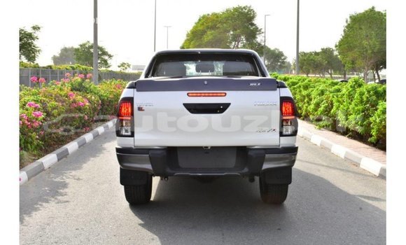 Buy Import Toyota Hilux White Car in Import - Dubai in Andijon Buy Import Toyota Hilux White Car in Import - Dubai in Andijon