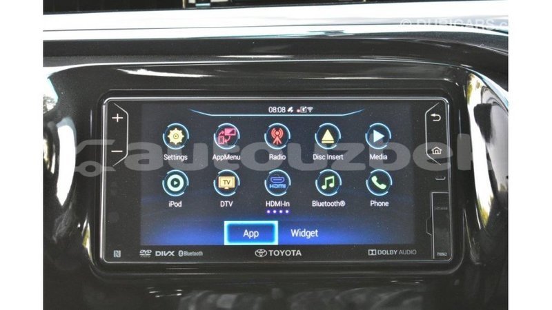 Big with watermark toyota hilux andijon import dubai 1857