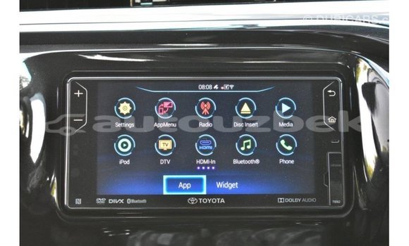 Buy Import Toyota Hilux White Car in Import - Dubai in Andijon Buy Import Toyota Hilux White Car in Import - Dubai in Andijon