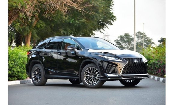 Buy Import Lexus RX 350 Black Car in Import - Dubai in Andijon Buy Import Lexus RX 350 Black Car in Import - Dubai in Andijon