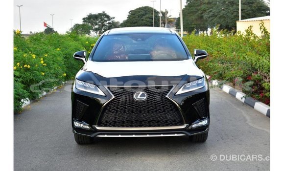 Buy Import Lexus RX 350 Black Car in Import - Dubai in Andijon Buy Import Lexus RX 350 Black Car in Import - Dubai in Andijon