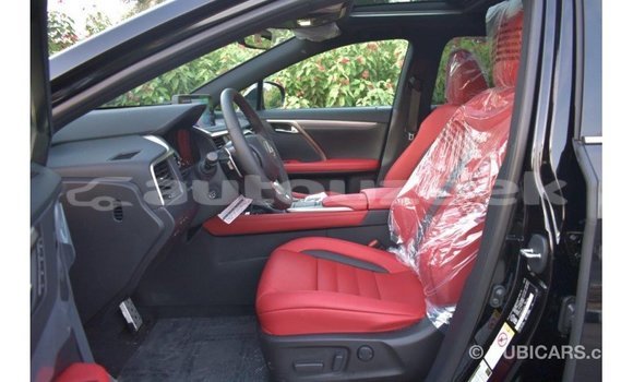 Buy Import Lexus RX 350 Black Car in Import - Dubai in Andijon Buy Import Lexus RX 350 Black Car in Import - Dubai in Andijon