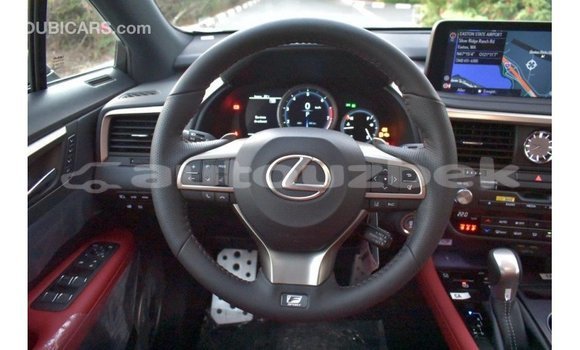 Buy Import Lexus RX 350 Black Car in Import - Dubai in Andijon Buy Import Lexus RX 350 Black Car in Import - Dubai in Andijon