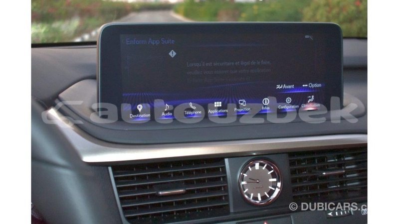 Big with watermark lexus rx 350 andijon import dubai 1858