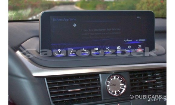 Buy Import Lexus RX 350 Black Car in Import - Dubai in Andijon Buy Import Lexus RX 350 Black Car in Import - Dubai in Andijon