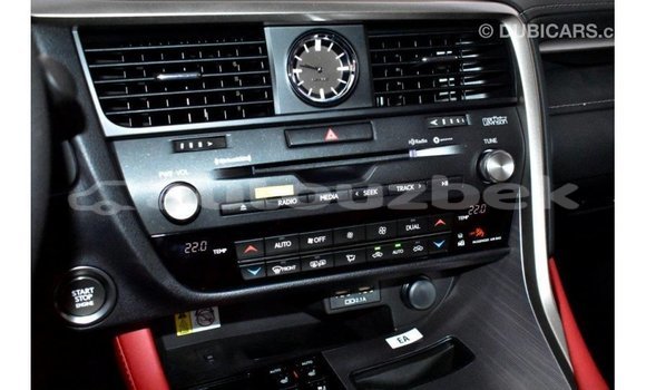 Buy Import Lexus RX 350 Black Car in Import - Dubai in Andijon Buy Import Lexus RX 350 Black Car in Import - Dubai in Andijon