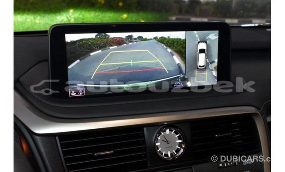 Buy Import Lexus RX 350 Black Car in Import - Dubai in Andijon Buy Import Lexus RX 350 Black Car in Import - Dubai in Andijon