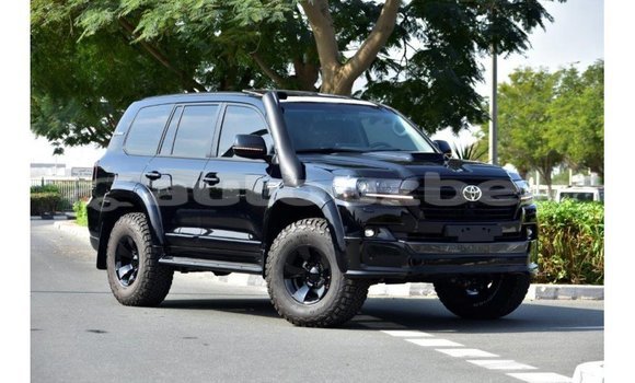 Buy Import Toyota Land Cruiser Black Car in Import - Dubai in Andijon Buy Import Toyota Land Cruiser Black Car in Import - Dubai in Andijon