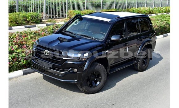 Buy Import Toyota Land Cruiser Black Car in Import - Dubai in Andijon Buy Import Toyota Land Cruiser Black Car in Import - Dubai in Andijon
