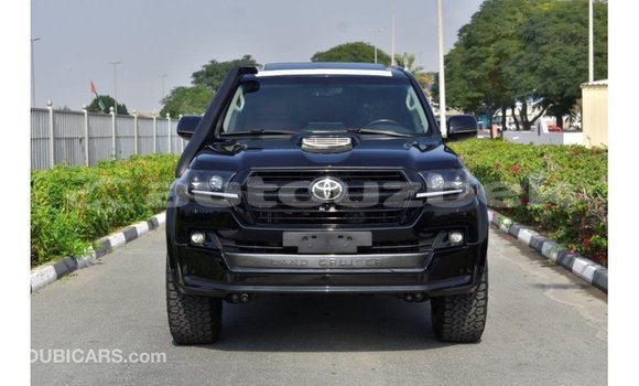 Buy Import Toyota Land Cruiser Black Car in Import - Dubai in Andijon Buy Import Toyota Land Cruiser Black Car in Import - Dubai in Andijon