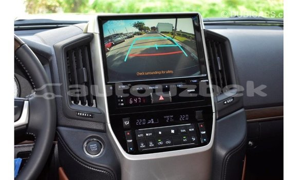 Buy Import Toyota Land Cruiser Black Car in Import - Dubai in Andijon Buy Import Toyota Land Cruiser Black Car in Import - Dubai in Andijon
