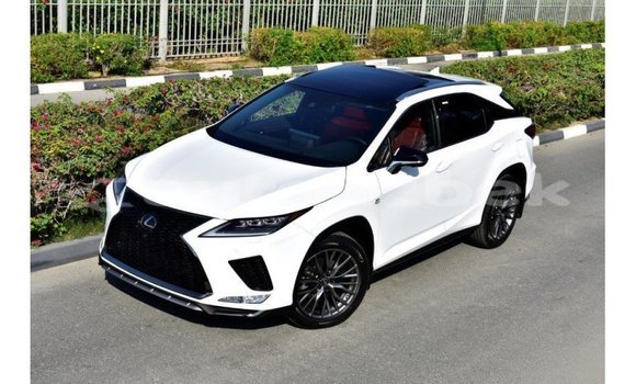 Buy Import Lexus RX 350 White Car in Import - Dubai in Andijon Buy Import Lexus RX 350 White Car in Import - Dubai in Andijon