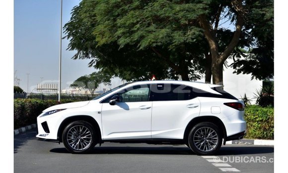 Buy Import Lexus RX 350 White Car in Import - Dubai in Andijon Buy Import Lexus RX 350 White Car in Import - Dubai in Andijon