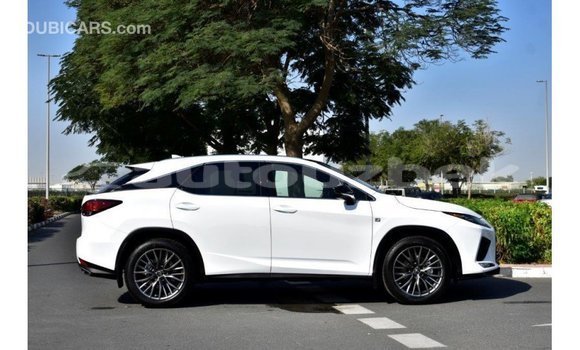 Buy Import Lexus RX 350 White Car in Import - Dubai in Andijon Buy Import Lexus RX 350 White Car in Import - Dubai in Andijon