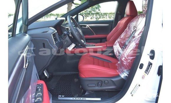 Buy Import Lexus RX 350 White Car in Import - Dubai in Andijon Buy Import Lexus RX 350 White Car in Import - Dubai in Andijon
