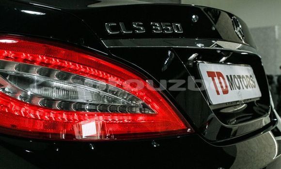 Buy Import Mercedes-Benz CLS–Class Black Car in Tashkent in Toskent Buy Import Mercedes-Benz CLS–Class Black Car in Tashkent in Toskent