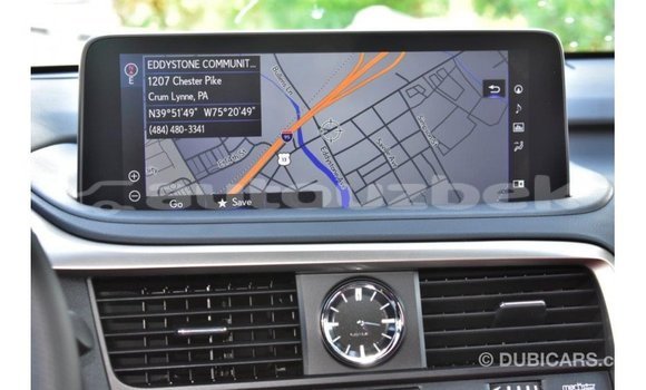 Buy Import Lexus RX 350 White Car in Import - Dubai in Andijon Buy Import Lexus RX 350 White Car in Import - Dubai in Andijon