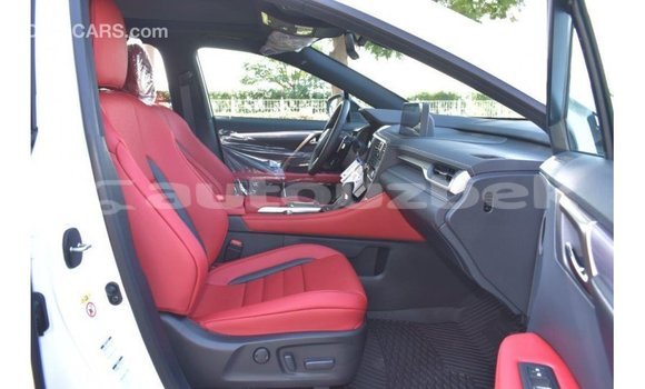 Buy Import Lexus RX 350 White Car in Import - Dubai in Andijon Buy Import Lexus RX 350 White Car in Import - Dubai in Andijon