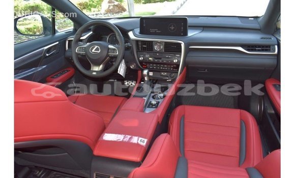 Buy Import Lexus RX 350 White Car in Import - Dubai in Andijon Buy Import Lexus RX 350 White Car in Import - Dubai in Andijon
