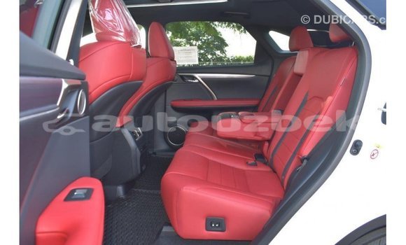 Buy Import Lexus RX 350 White Car in Import - Dubai in Andijon Buy Import Lexus RX 350 White Car in Import - Dubai in Andijon