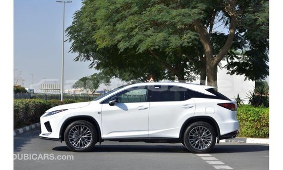 Buy Import Lexus RX 350 White Car in Import - Dubai in Andijon Buy Import Lexus RX 350 White Car in Import - Dubai in Andijon