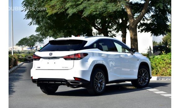 Buy Import Lexus RX 350 White Car in Import - Dubai in Andijon Buy Import Lexus RX 350 White Car in Import - Dubai in Andijon