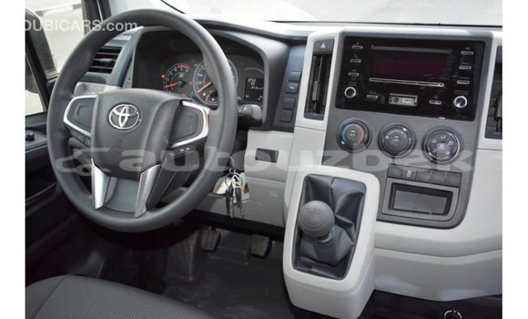 Buy Import Toyota Hiace White Car in Import - Dubai in Andijon Buy Import Toyota Hiace White Car in Import - Dubai in Andijon