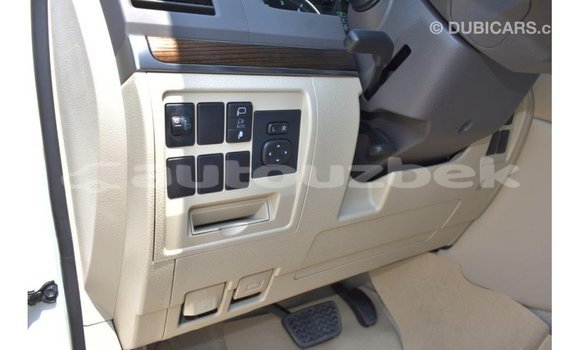 Buy Import Toyota Land Cruiser White Car in Import - Dubai in Andijon Buy Import Toyota Land Cruiser White Car in Import - Dubai in Andijon